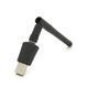 Бездротовий адаптер Wi-Fi-USB Merlion LV-UAC08, RTL8811CU, з антеною 20см, 802.11 a / b / g / n, 600MB, 2.4 GHz, Blister Q50 MERLION &mdash; фото