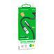 Кабель Borofone BX82, USB-Micro, 2.4A, довжина 1м, Black, BOX Borofone &mdash; фото