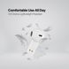 Bluetooth-гарнітура Ttec AirBeat Icon White (2KM143IB) Ttec &mdash; фото