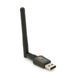 Бездротовий адаптер Wi-Fi-USB Merlion LV-UAC08, RTL8811CU, з антеною 20см, 802.11 a / b / g / n, 600MB, 2.4 GHz, Blister Q50 MERLION &mdash; фото