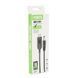 Кабель для планшета USB2.0(M)=> 5.5 / 2.5mm(M), 1м, Black, OEM, Q1000 Voltronic &mdash; фото