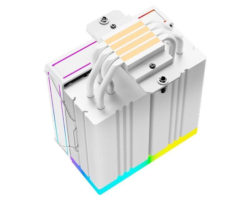 Кулер процесорний ID-Cooling Frozn A410 ARGB White ID-Cooling купити в Україні