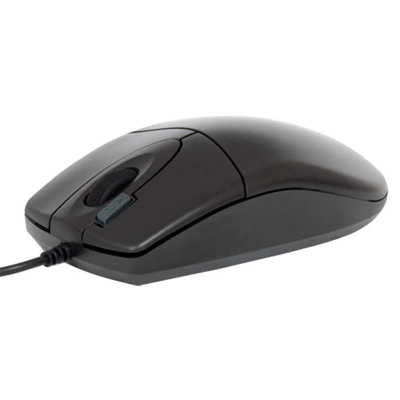 Комплект (клавіатура, миша) A4Tech KR-8520 Black A4Tech купити в Україні