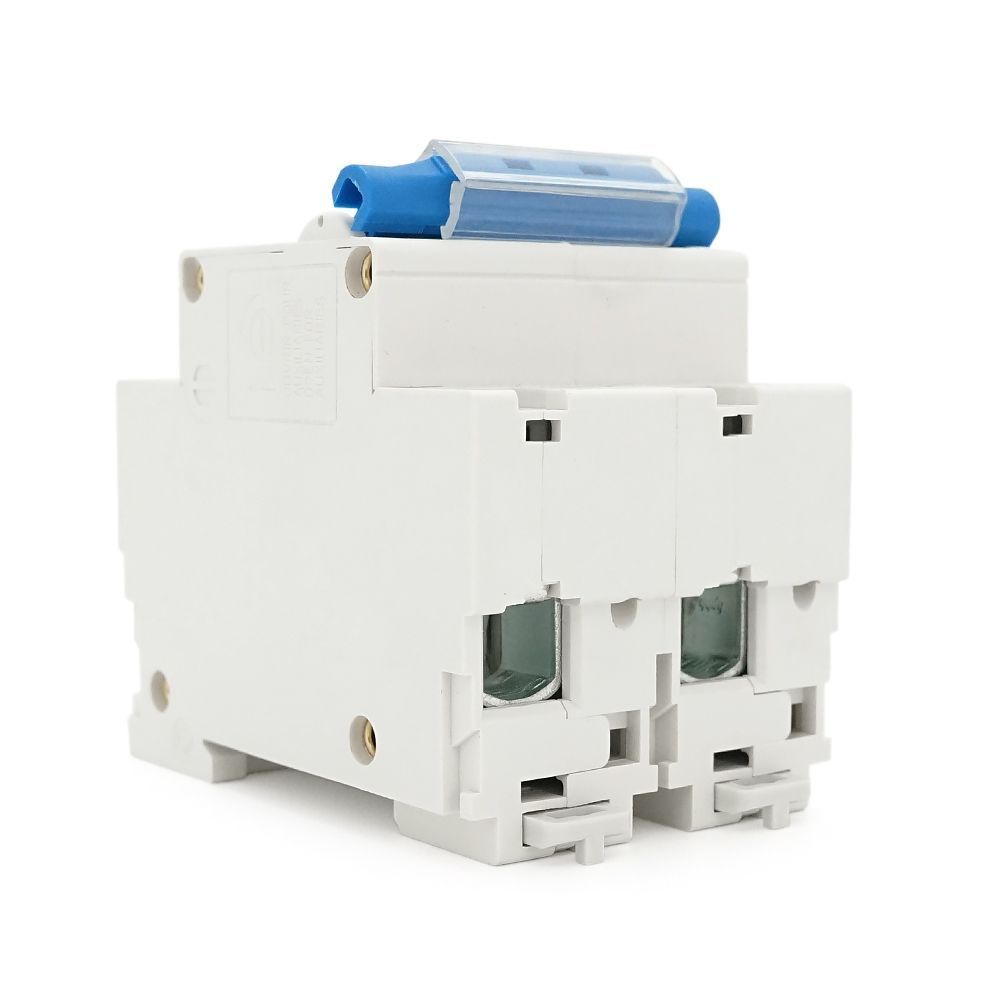 Автоматический выключатель постоянного тока CHCYZO RKB1 / DC-B250, 2P, 150A, 12-125V ZUBR купить в Украине