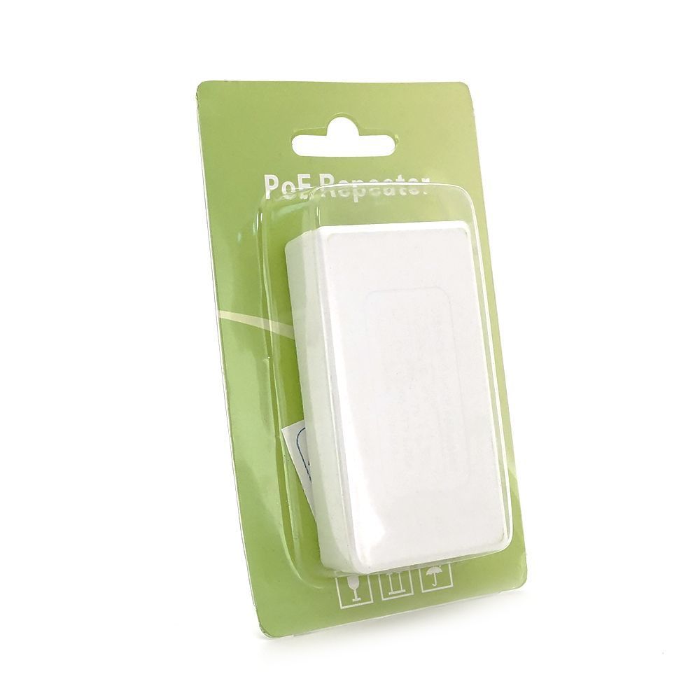 POE удлинитель-делитель RITAR 1 / 2 ( 1 Вх -2 Вых, 10 / 100Mpbs POE ) 44-57V- 24W, Переключатель-100 / 250метров, White Ritar купить в Украине