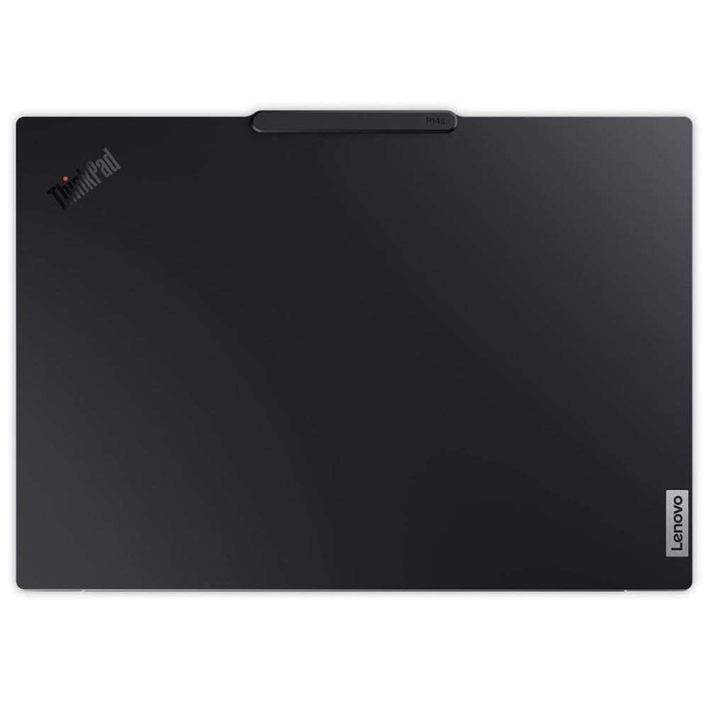 Ноутбук Lenovo ThinkPad P14s Gen 6 (21QT000BRA) Black Lenovo купити в Україні