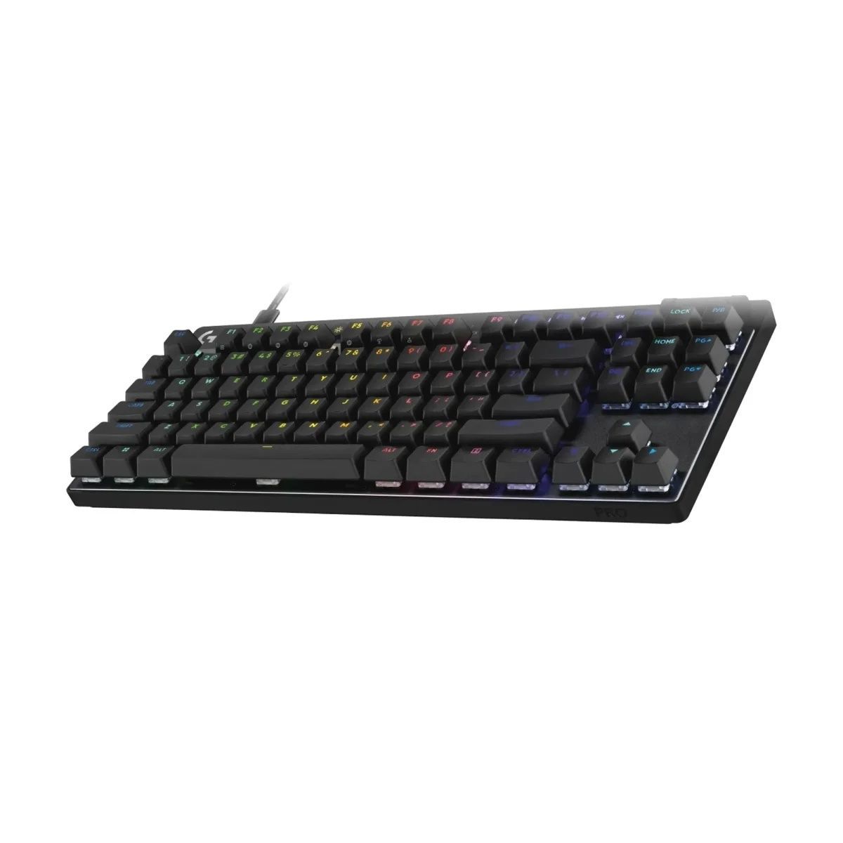 Клавіатура Logitech G PRO X TKL RAPID Black (920-013233) Logitech купить в Украине