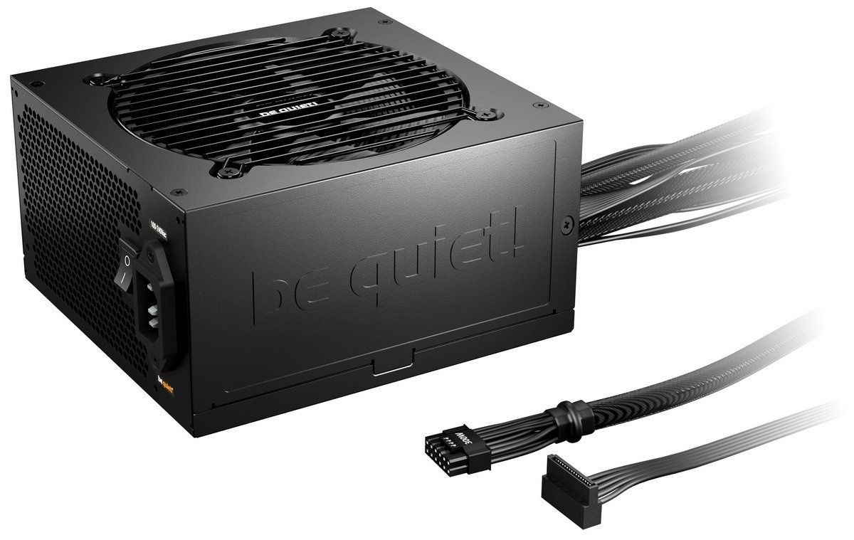 Блок живлення be quiet! Pure Power 12 550W (BP001EU) be quiet! купити в Україні