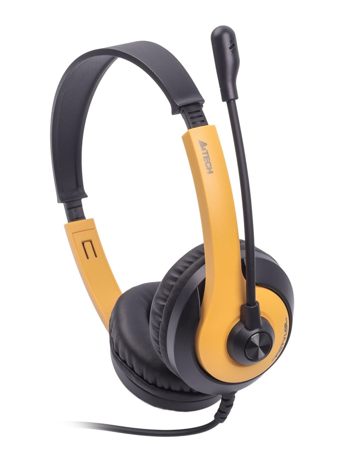 Гарнітура A4Tech FH100U Bumblebee A4Tech купити в Україні