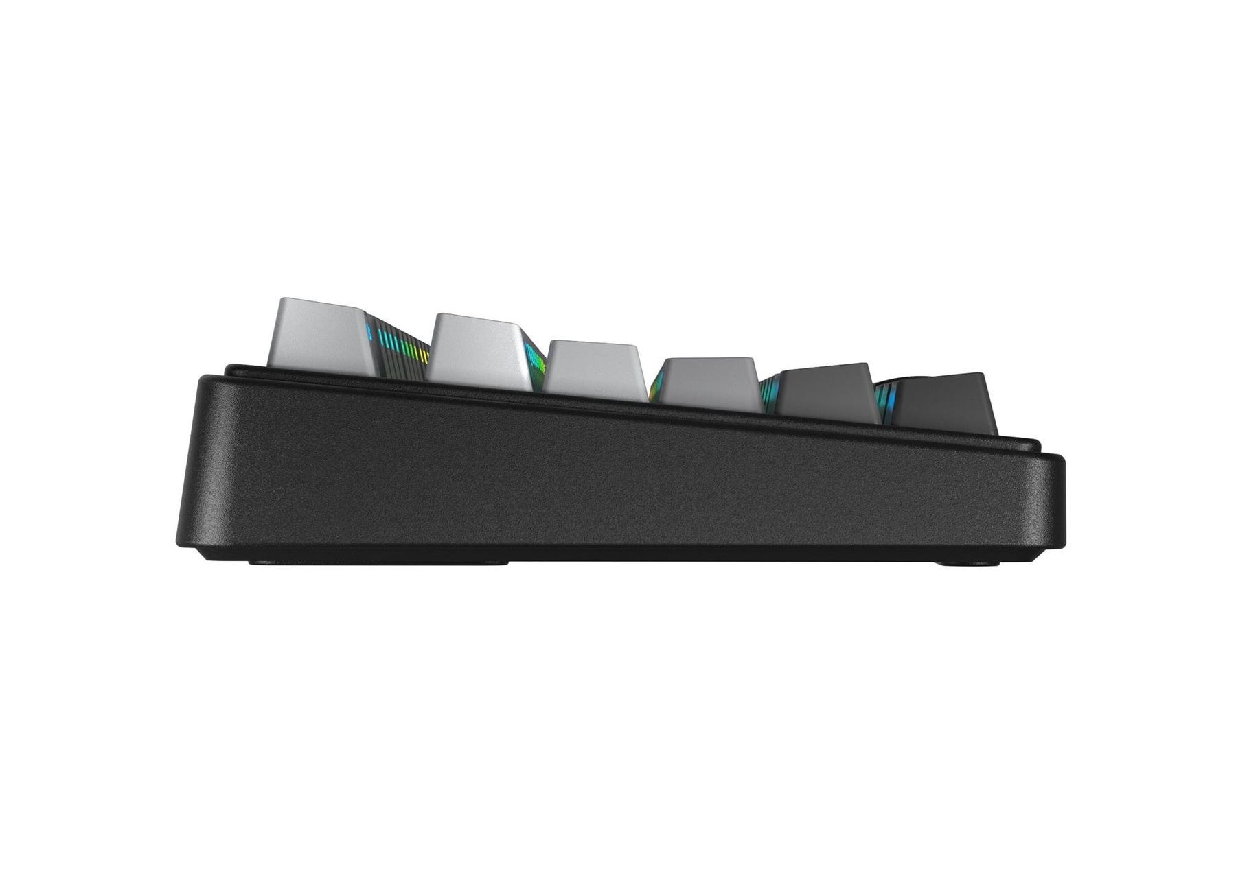 Клавіатура бездротова Aula F75 Gasket Reaper switch Black/Grey (6948391209913) Aula купити в Україні