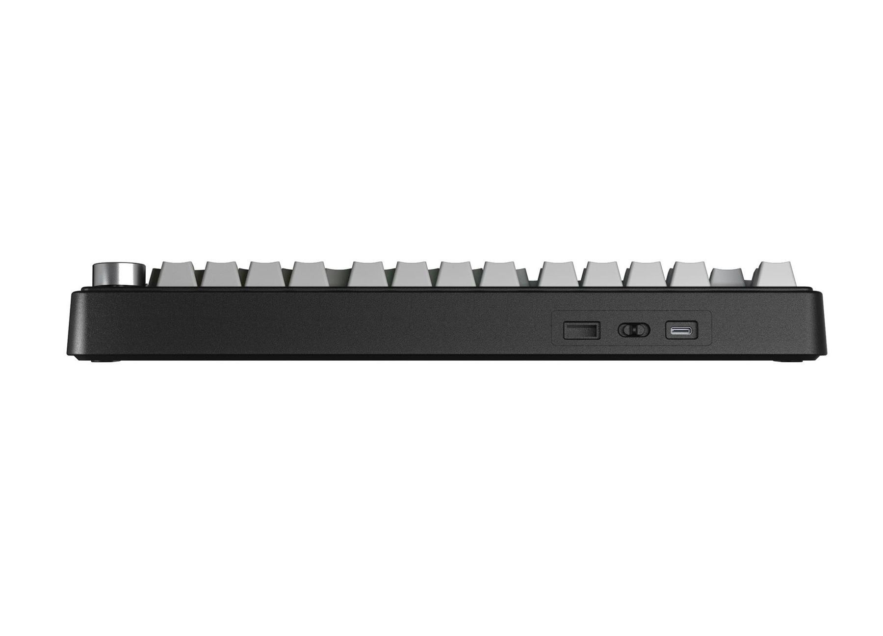 Клавіатура бездротова Aula F75 Gasket Reaper switch Black/Grey (6948391209913) Aula купити в Україні