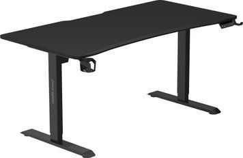 Компьютерный стол Anda Seat Xtreme 1600x800 Black (AD-D-DD1-1600-07-B) Anda Seat купить в Украине