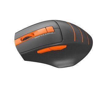 Миша бездротова A4Tech FG30S Orange/Black USB A4Tech купити в Україні