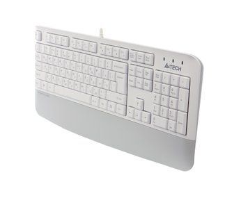 Клавіатура A4Tech FK20 White A4Tech купити в Україні