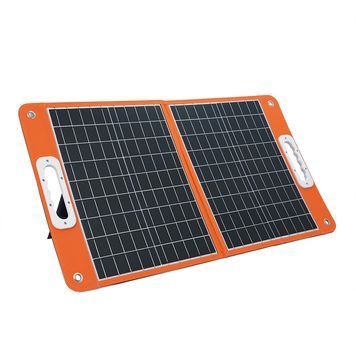Складна ETFE сонячна панель TSP60 Flashfish, 60W / 18V, 2,2 кг, 456*417 мм FlashFish купити в Україні