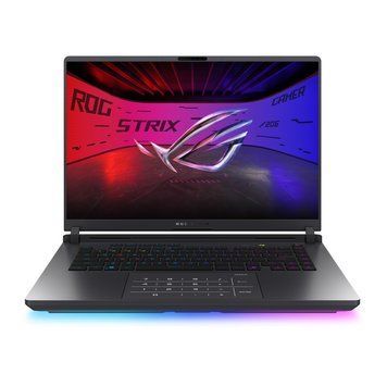 Ноутбук Asus ROG Strix G16 G615JHR-RV075 (90NR0LL1-M005C0) Eclipse Gray Asus купить в Украине