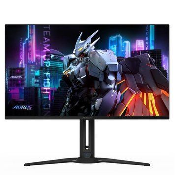 Монитор Gigabyte 31.5" Aorus FO32U2 OLED Black 240Hz Gigabyte купить в Украине