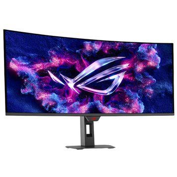 Монитор Asus 34" ROG Strix XG34WCDG (90LM0B70-B01171) OLED Black Curved 175Hz Asus купить в Украине