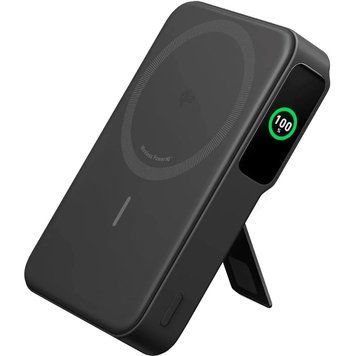 Универсальная мобильная батарея Anker MagGo 10000mAh 27W Black (A1654G11) Anker купить в Украине