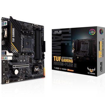 Материнская плата Asus TUF Gaming A520M-Plus II Socket AM4 Asus купить в Украине