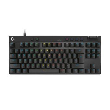 Клавіатура Logitech G PRO X TKL RAPID Black (920-013233) Logitech купить в Украине