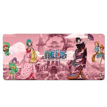 Коврик 300*800 тканевой One Piece с боковой прошивкой, толщина 3 мм, Пакет Voltronic купить в Украине
