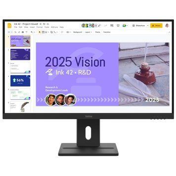 Монитор Lenovo 27" ThinkVision E27Q-40 (64BDGAT4EU) IPS Black 100Hz Lenovo купить в Украине