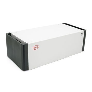 Аккумуляторная батарея BYD BATTERY-BOX LV5.0+ LiFePO4 51.2V100Аh, 5.12kWh, 100A, CAN / RS485, 195x625x285 , 45kg (Только инверт DEYE SOLIS GROWATT SRNE) BYD купить в Украине