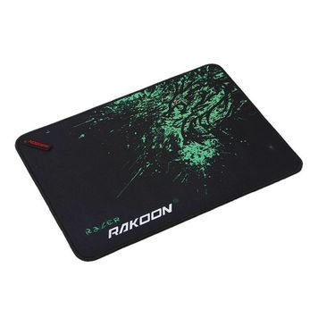 Килимок 350*440 тканинний RAZER RAKOON з боковою прошивкою, товщина 2 мм, колір Black, OEM Voltronic купити в Україні