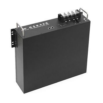 Аккумуляторная батарея Ritar 19" LiFePO4 25,6V 200Ah BMS100@8S для монтажа на стену ( 442 х 400 х 130.5 ), 40kg Q1 Ritar купить в Украине