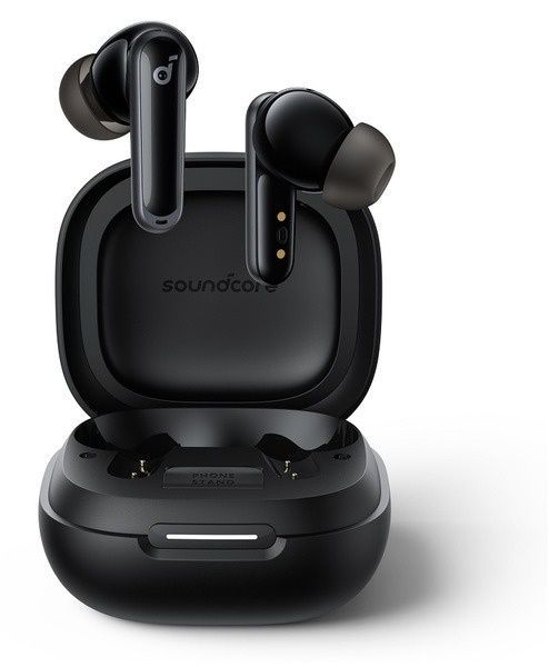 Bluetooth-гарнитура Anker SoundCore P40i Black (A3955G11) Anker купить в Украине