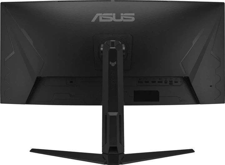 Монитор Asus 34" TUF Gaming VG34WQL5A (90LM0CI1-B01171) VA Black Curved 400Hz Asus купить в Украине