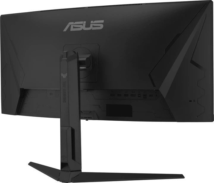 Монитор Asus 34" TUF Gaming VG34WQL5A (90LM0CI1-B01171) VA Black Curved 400Hz Asus купить в Украине
