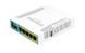 Маршрутизатор MikroTik RouterBoard RB960PGS hEX PoE (800MHz/128Mb, 1xUSB, 5х1000Мбит, Passive PoE) MikroTik &mdash; фото