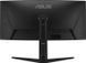 Монитор Asus 34" TUF Gaming VG34WQL5A (90LM0CI1-B01171) VA Black Curved 400Hz Asus &mdash; фото