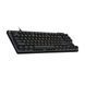 Клавіатура Logitech G PRO X TKL RAPID Black (920-013233) Logitech &mdash; фото