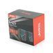 Колонки 2.0 JEDEL S-527 USB+3.5mm, 2x3W, 120Hz-20KHz, з LED підсвічуванням, 65х80х100 мм, Black, BOX JEDEL &mdash; фото