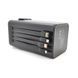Powerbank ACL PW-152 80000mAh, 22.5W, 2xUSB, 4 кабеля(USB / Micro / Type-C / Lighting), Фонарь, 1.4кг, Black, Box ACL &mdash; фото