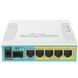 Маршрутизатор MikroTik RouterBoard RB960PGS hEX PoE (800MHz/128Mb, 1xUSB, 5х1000Мбит, Passive PoE) MikroTik &mdash; фото
