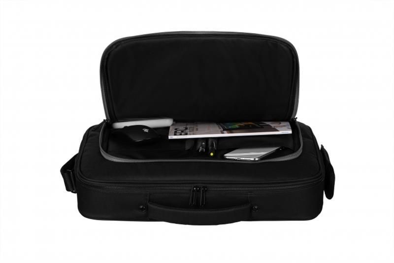 Сумка для ноутбука 2E Vector 16" Black (2E-CBN5216BK) 2E купить в Украине