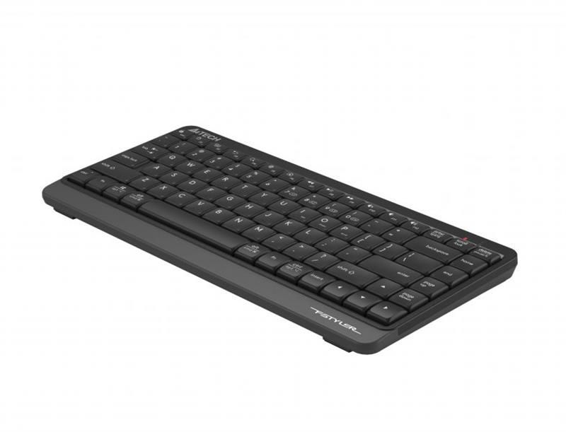 Клавіатура бездротова A4Tech FBK11 Grey A4Tech купити в Україні