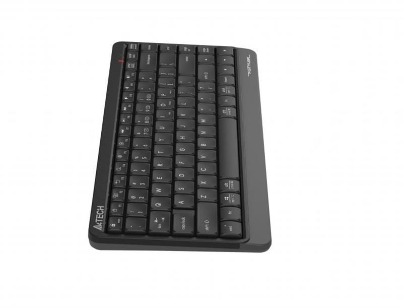Клавіатура бездротова A4Tech FBK11 Grey A4Tech купити в Україні