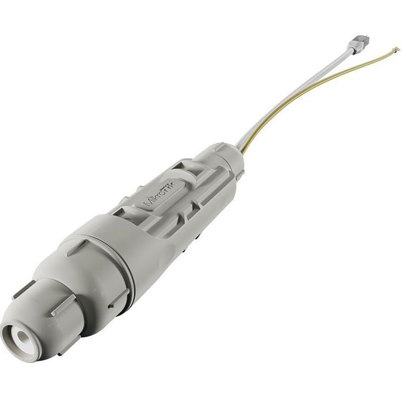 Грозозахист Mikrotik GESP (Gigabit, IP67, -40 to 70&deg;C, 3 kA) MikroTik купити в Україні