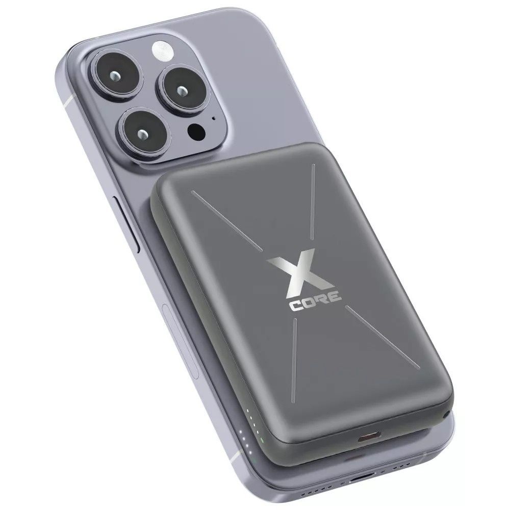 Універсальна мобільна батарея Proove X-Core 22.5W 10000mAh Gray (PNXC22010003) Proove купити в Україні