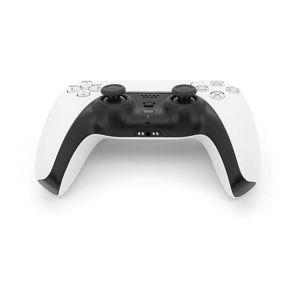 Геймпад Brazzers BR-KCLPS5 беспроводной для PS5 DUAL Sense Wireless Controller, White, 3.7V, 1000mAh, Box Brazzers купить в Украине