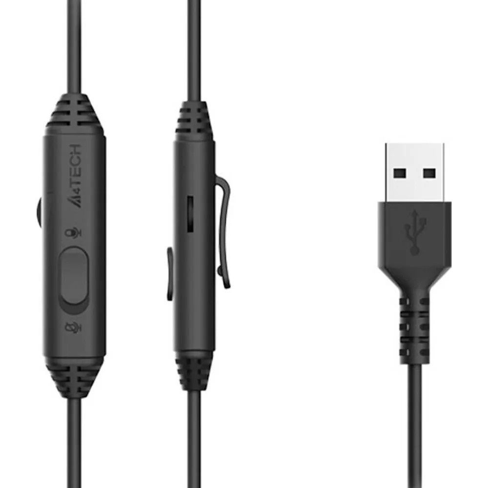 Гарнітура A4Tech FH100U Panda A4Tech купити в Україні