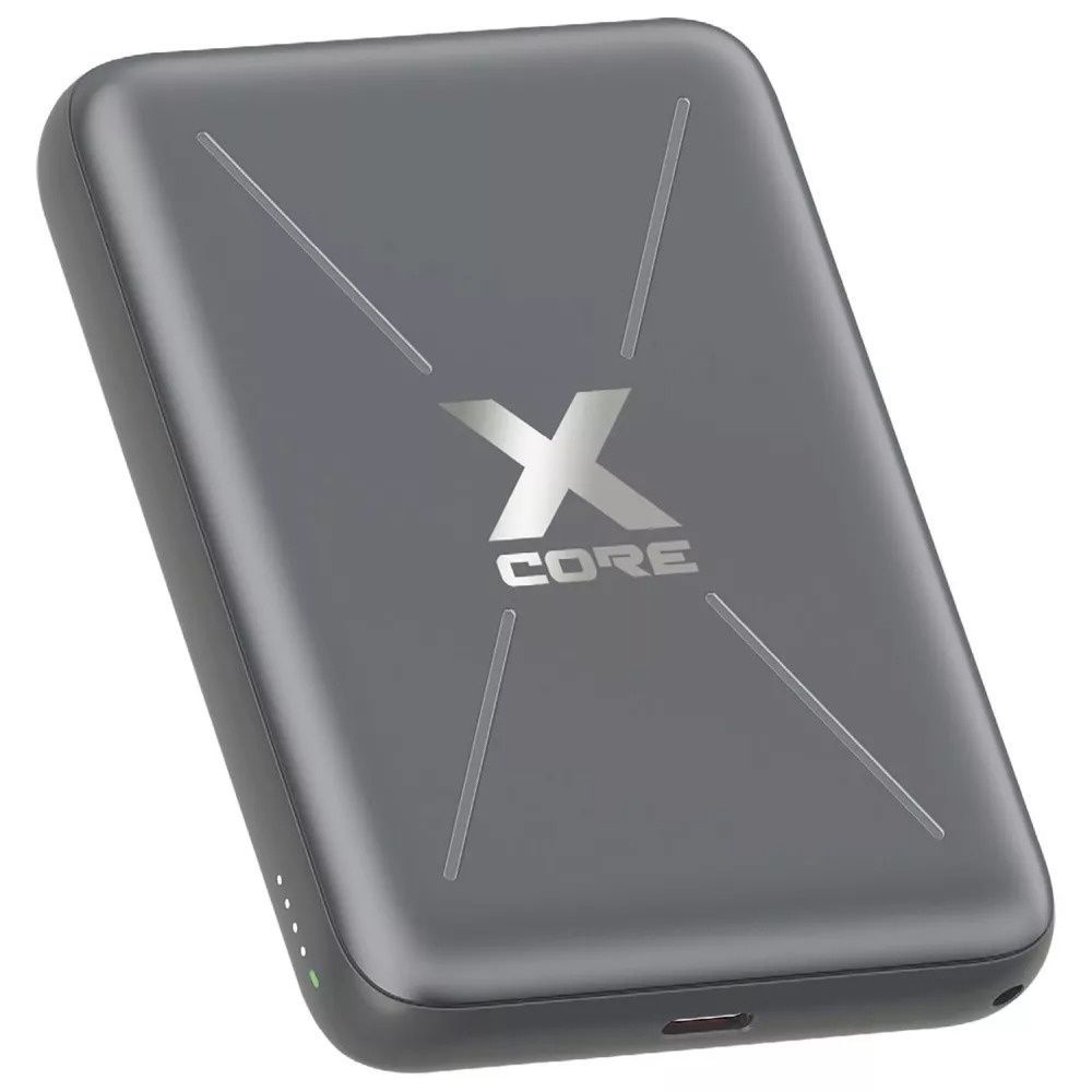 Універсальна мобільна батарея Proove X-Core 22.5W 10000mAh Gray (PNXC22010003) Proove купити в Україні