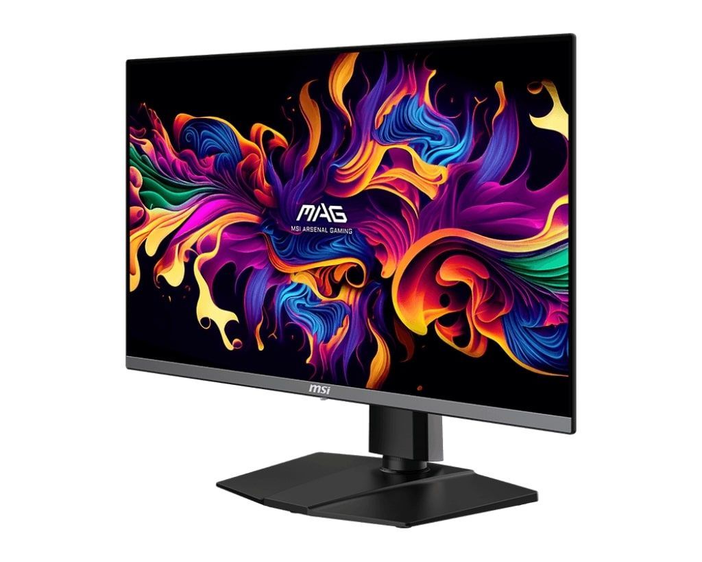 Монітор MSI 27" MAG 272UP QD-OLED X24 Black 240Hz MSI купити в Україні