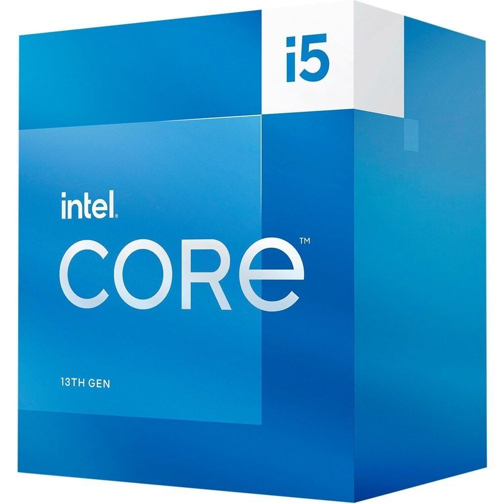 Процесор Intel Core i5 13400F 2.5GHz (20MB, Raptor Lake, 65W, S1700) Box (BX8071513400F) Intel купить в Украине