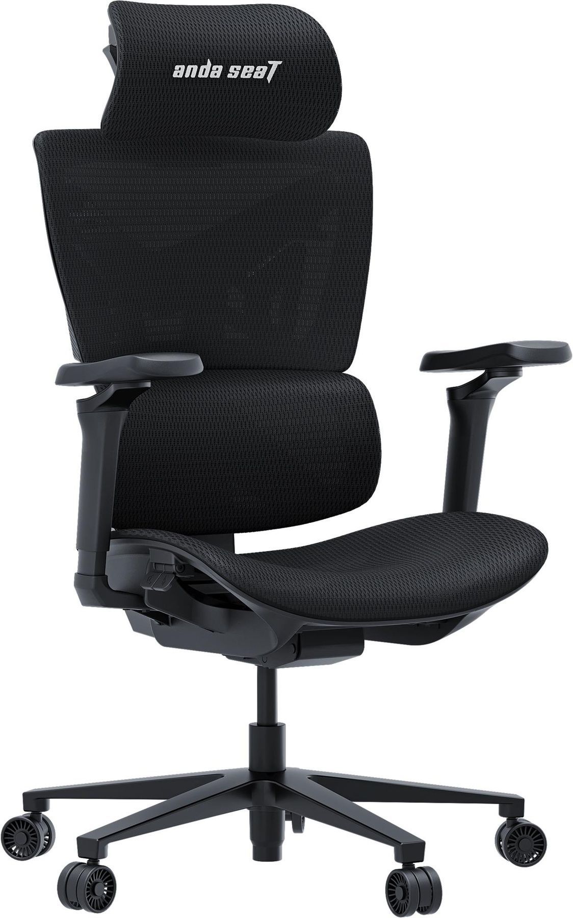 Крісло для геймерів Anda Seat X-Air Pro Size XL Mesh Gray Twilight (AD-WY-01-GGSP-G01) Anda Seat купити в Україні